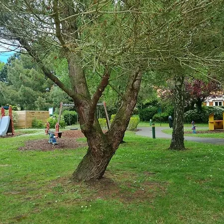2 Pièces Avec Piscine Chauffée * Deauville