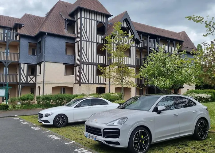 Apartamento 2 Pièces Avec Piscine Chauffée *