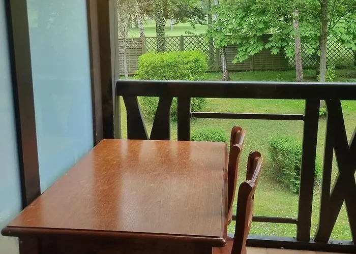 Apartamento 2 Pièces Avec Piscine Chauffée *