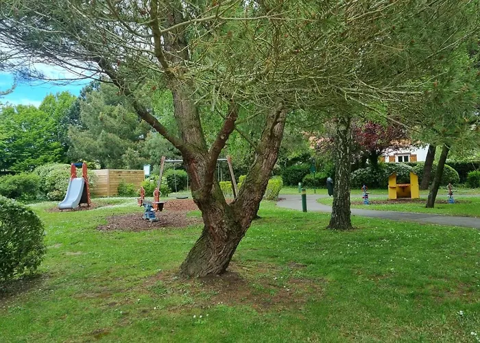 2 Pièces Avec Piscine Chauffée * Deauville